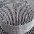 CY designated monel structured packing wire mesh CH3COOH extract packing filter mesh